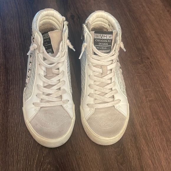 Used but in great condition Vintage Havanas high tops - Size 7.5 - Picture 1 of 6